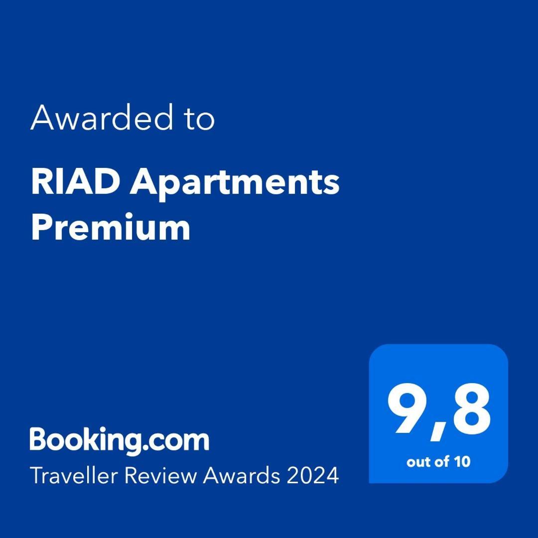 Riad Apartments Premium Згорнье-Шкофье Экстерьер фото